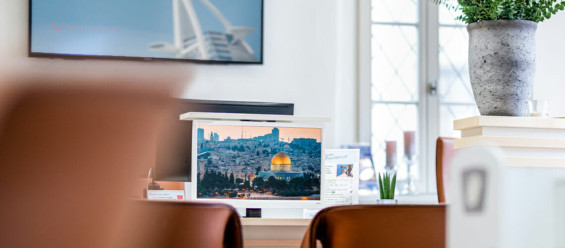 TUI ReiseCenter Kulmbach Die Reiseprofis Am Rathaus