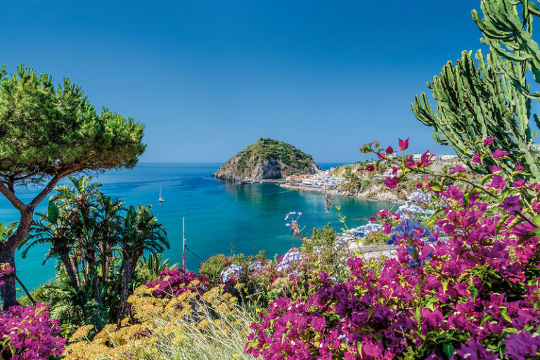 Gruppenreise Sorrent Und Die Inseln In Der Bucht Von Neapel