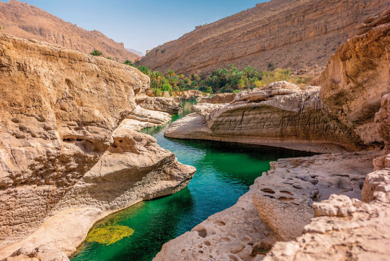 Oman Wadi