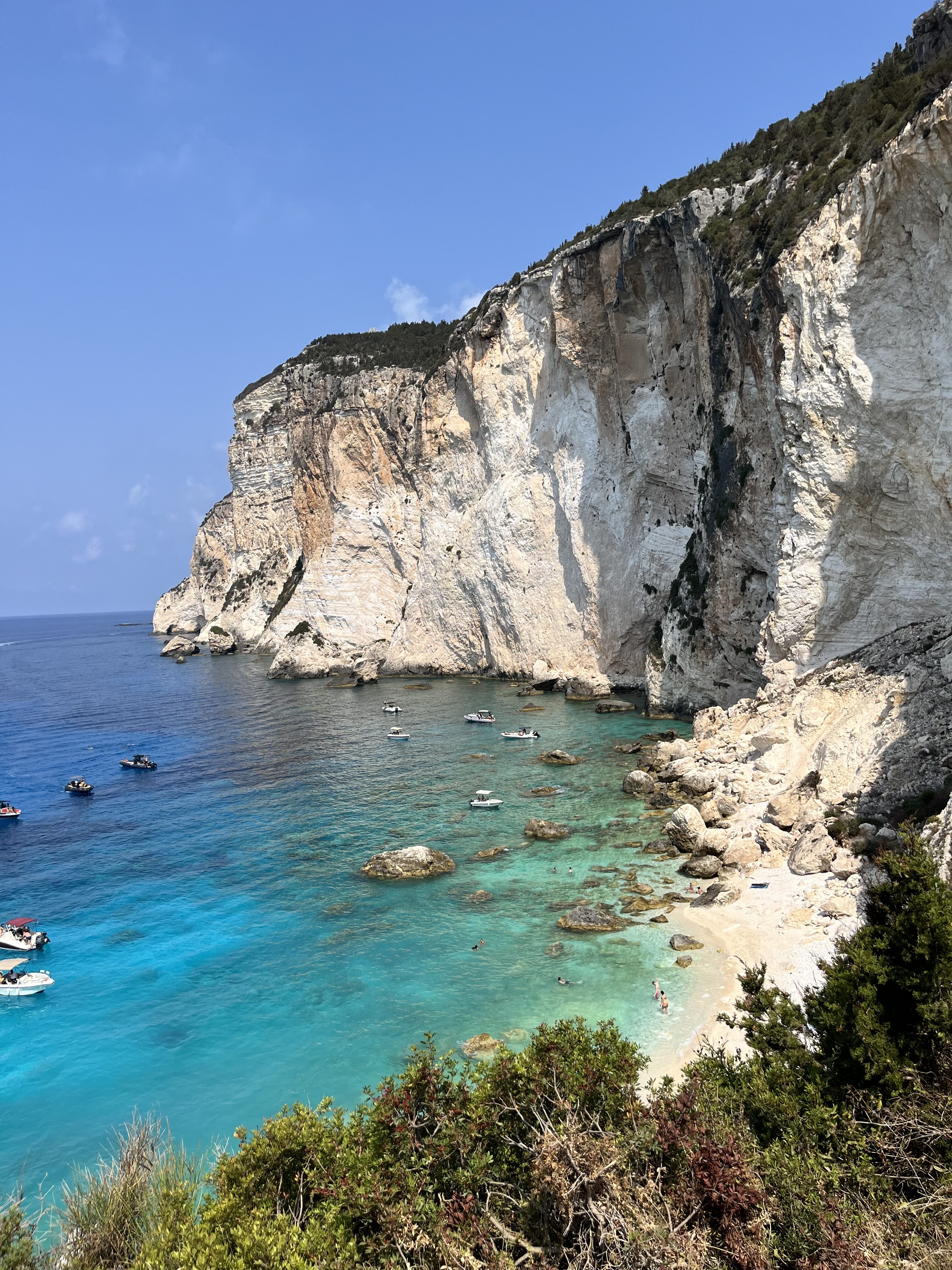 Rundreise Paxos Kundenfeedback