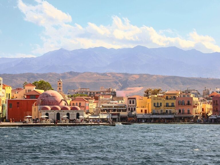 Kretas Schätze entdecken