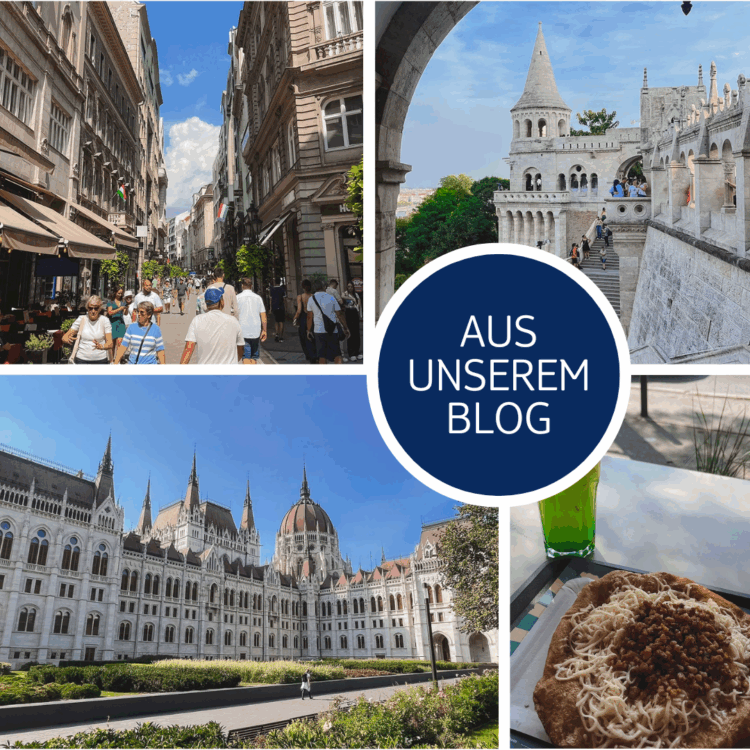 Aus Unserem Blog Budapest Städtereise