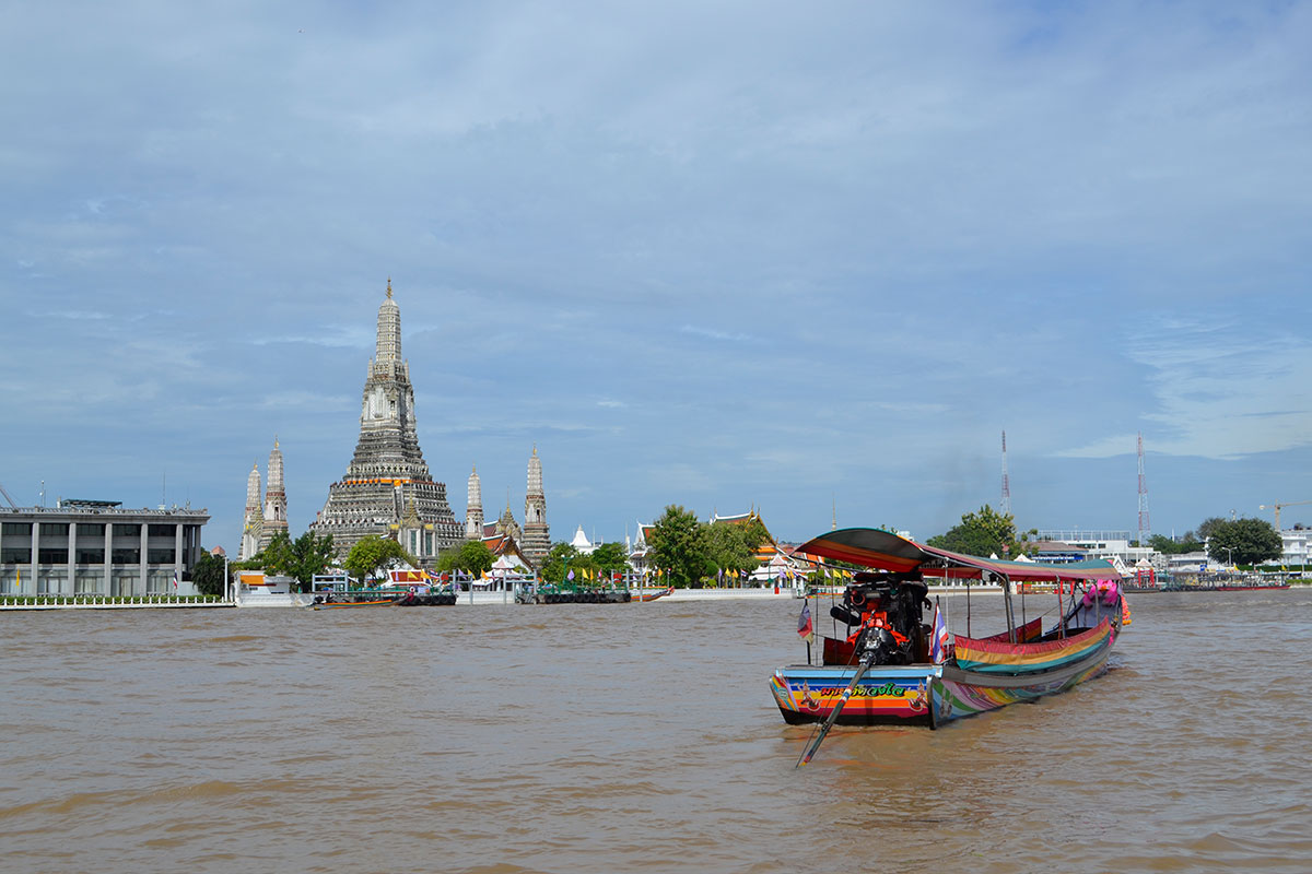 Rundreise Thailand Kundenfeedback