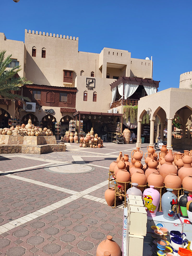 Rundreise Oman Kundenfeedback