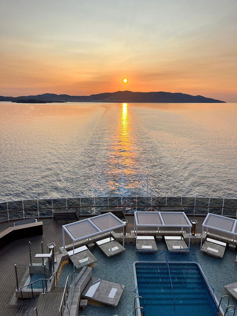 Kreuzfahrt Exlpora Kundenfeedback