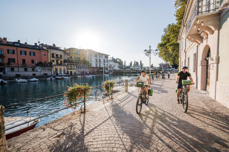 Rund um den Gardasee