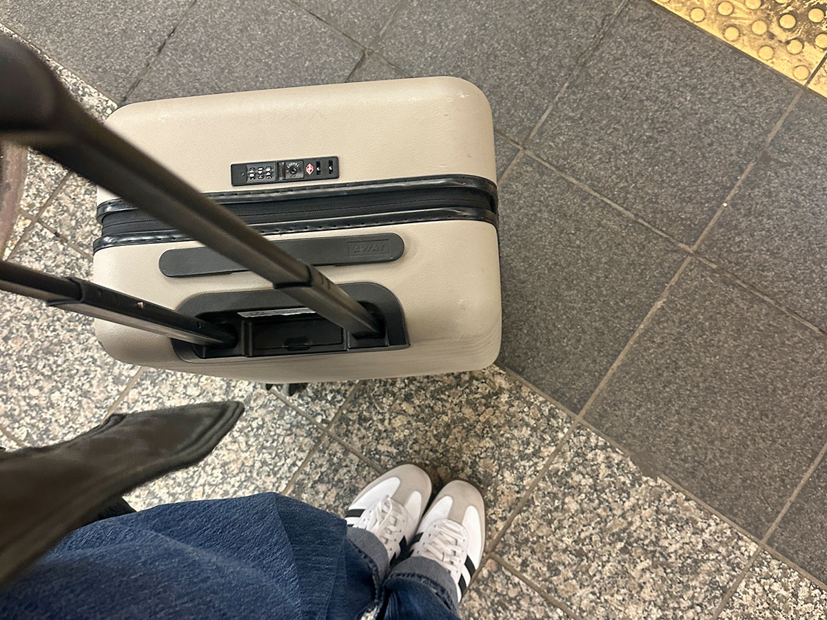 Nachhaltig mit dem Zug verreisen