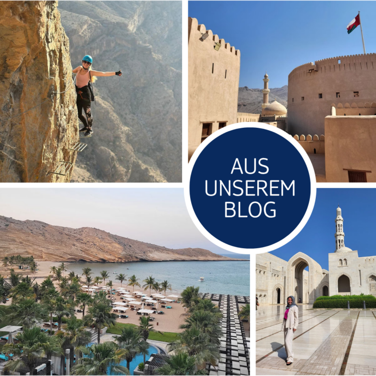 Oman aus unserem Blog