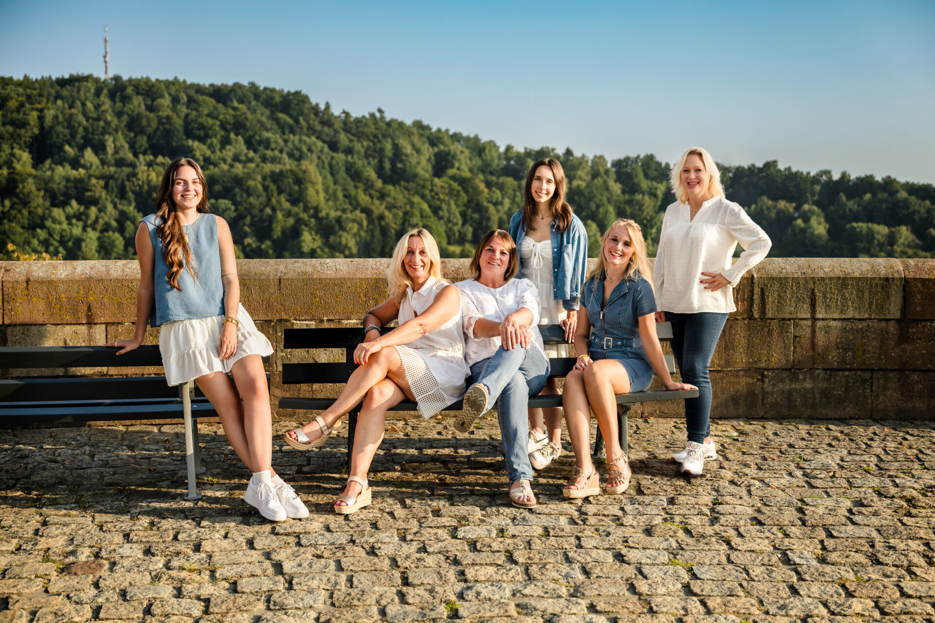 Team des Reisebüros am Rathaus