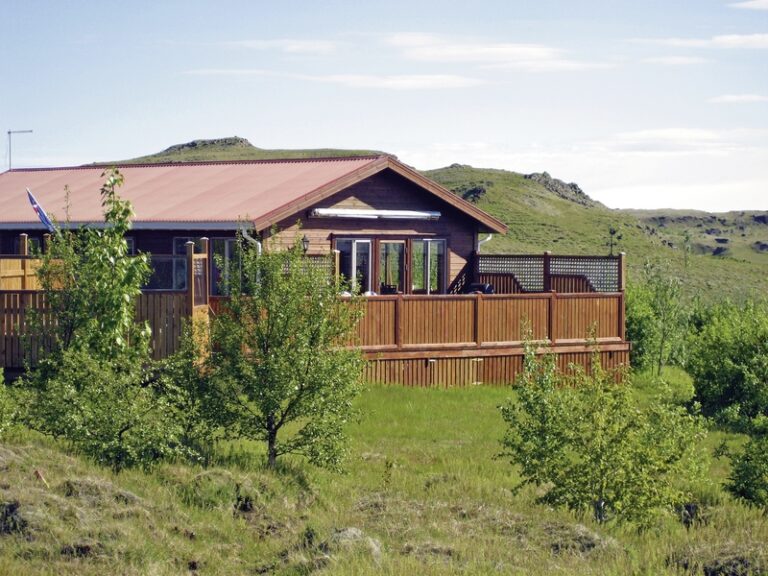 Ferienhausrundreise Rund um Island