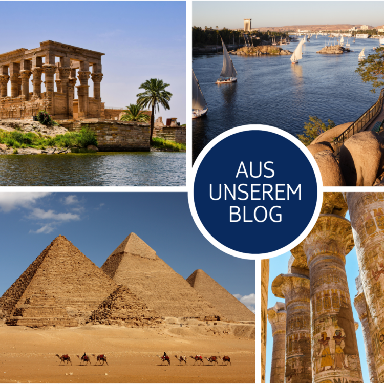 Ägypten Blog